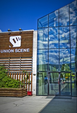 Brageteatret_outside